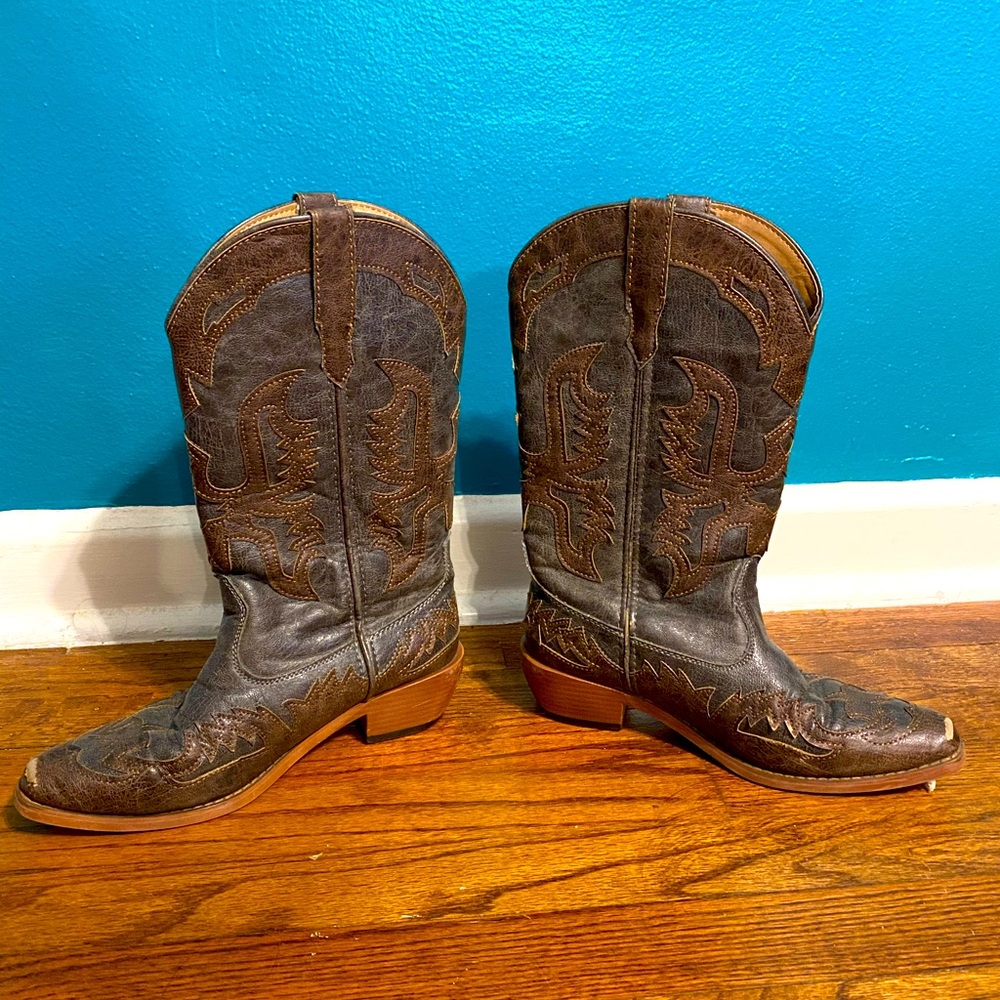 Roper Brand Western Boots